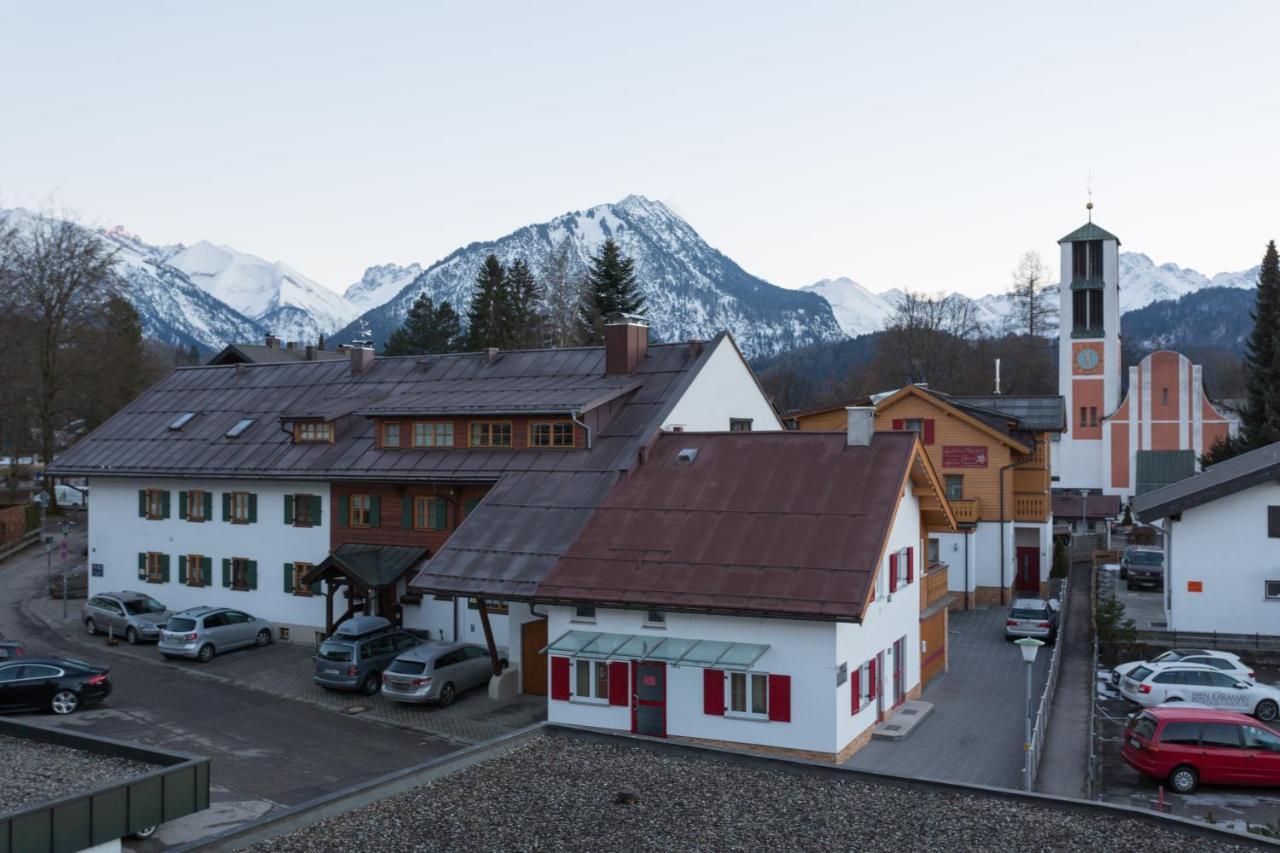Appartement M. Simbeck Oberstdorf